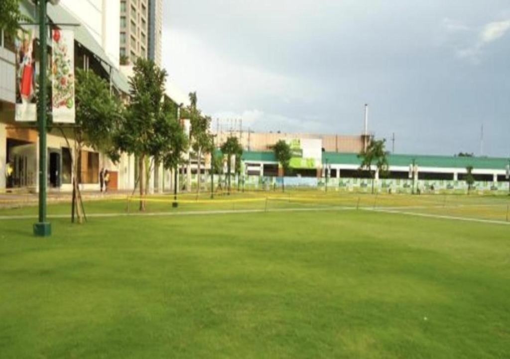 เออร์เบิน โฮสเทล Pasig City ภายนอก รูปภาพ