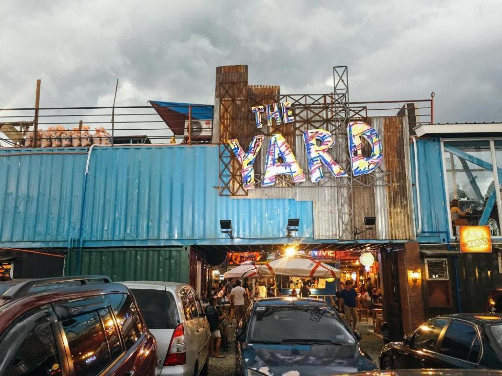 เออร์เบิน โฮสเทล Pasig City ภายนอก รูปภาพ