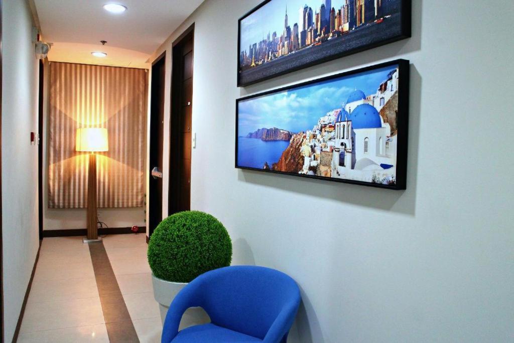 เออร์เบิน โฮสเทล Pasig City ภายนอก รูปภาพ